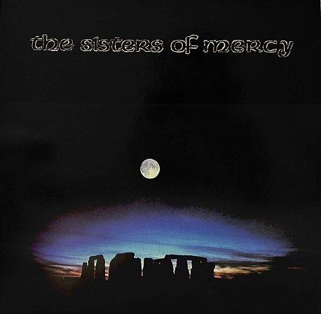 LP The Sisters Of Mercy – Stonehenge