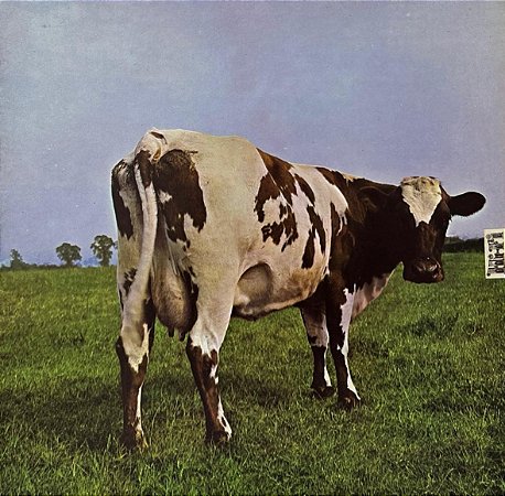 LP Pink Floyd – Atom Heart Mother