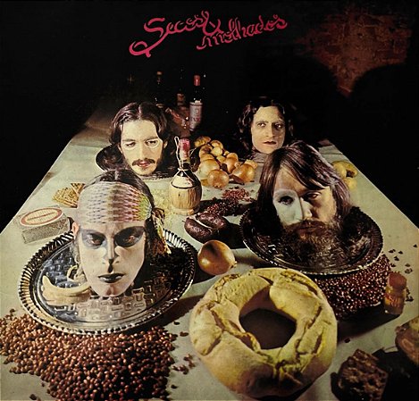 LP Secos & Molhados – Secos & Molhados