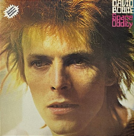 LP David Bowie – Space Oddity