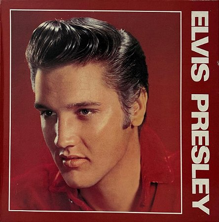 LP Elvis Presley – Elvis Presley - Box Set, Limited Edition