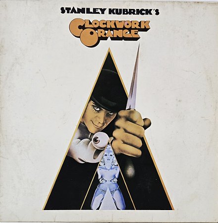 LP Stanley Kubrick's A Clockwork Orange