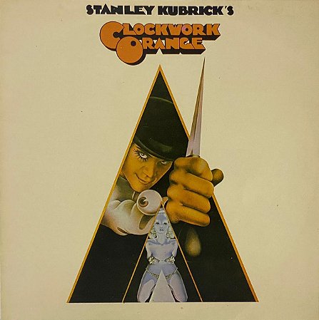 LP Stanley Kubrick's A Clockwork Orange