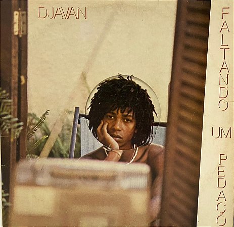 LP Djavan – Faltando Um Pedaço