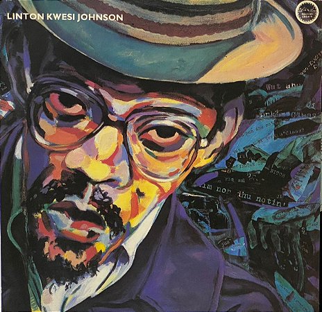 LP Linton Kwesi Johnson – Reggae Greats