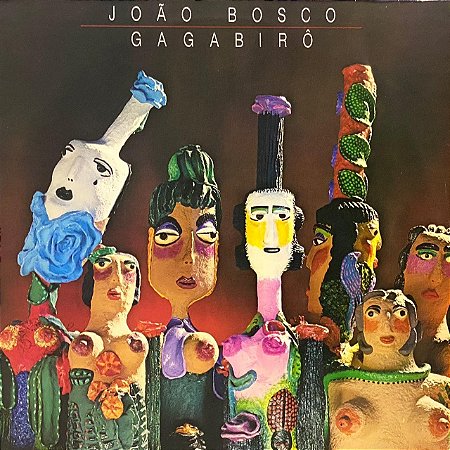 LP João Bosco – Gagabirô