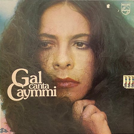 LP Gal Costa – Gal Canta Caymmi