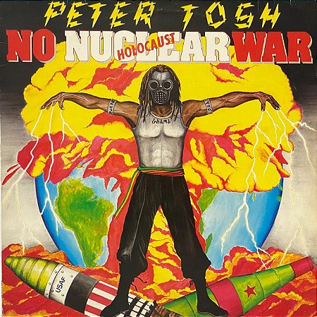 LP Peter Tosh – No Nuclear War