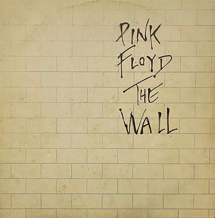 LP Pink Floyd – The Wall