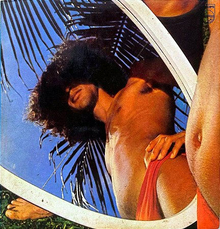 LP Caetano Veloso – Araçá Azul