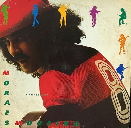 LP Moraes Moreira – Pintando O Oito