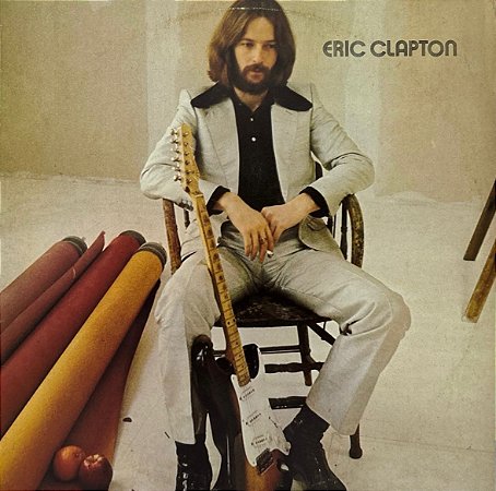 LP Eric Clapton – Eric Clapton