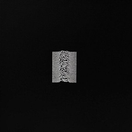 LP Joy Division – Unknown Pleasures
