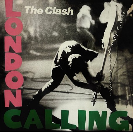 LP The Clash – London Calling