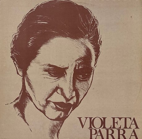 LP Violeta Parra – Violeta Parra