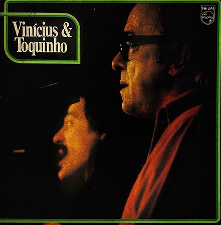 LP Toquinho & Vinícius – Vinícius & Toquinho