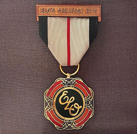 LP Electric Light Orchestra – ELO's Greatest Hits