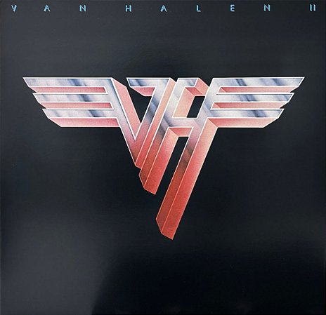 LP Van Halen – Van Halen II