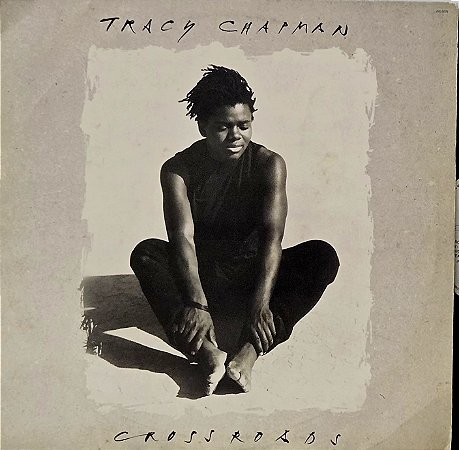 LP Tracy Chapman – Crossroads