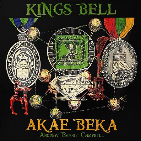 LP Akae Beka, Andrew "Bassie" Campbell – Kings Bell