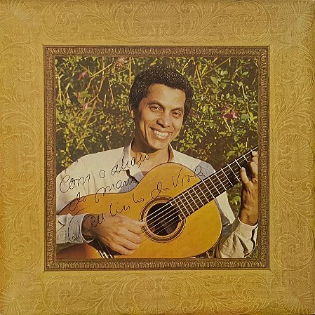 LP Paulinho Da Viola – Paulinho Da Viola