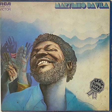 LP Martinho Da Vila – Canta Canta, Minha Gente