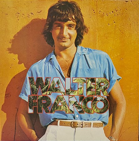 LP Walter Franco – Respire Fundo