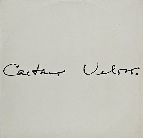 LP Caetano Veloso – Caetano Veloso - 1969/1982