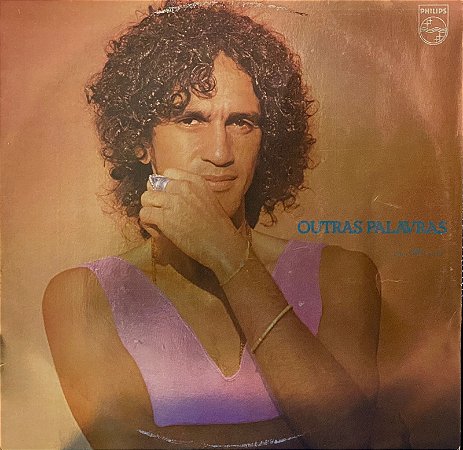 LP Caetano Veloso – Outras Palavras