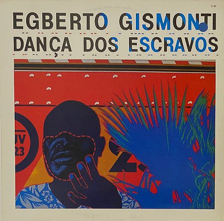 LP Egberto Gismonti – Dança Dos Escravos