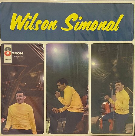 LP Wilson Simonal – Wilson Simonal
