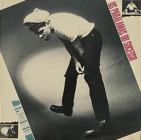 LP Os Paralamas Do Sucesso – O Passo Do Lui