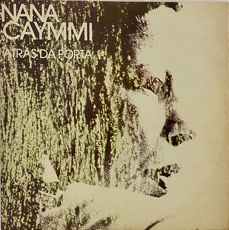 LP Nana Caymmi – Atras Da Porta
