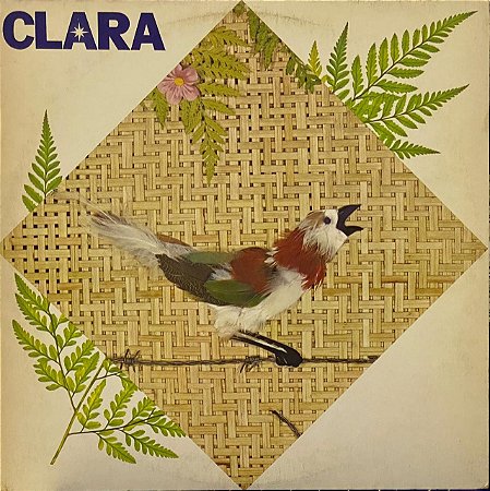 LP Clara Nunes – Clara