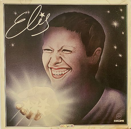 LP Elis Regina – Luz Das Estrelas