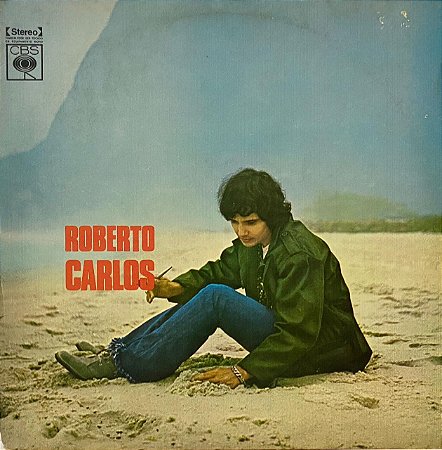 LP Roberto Carlos – Roberto Carlos