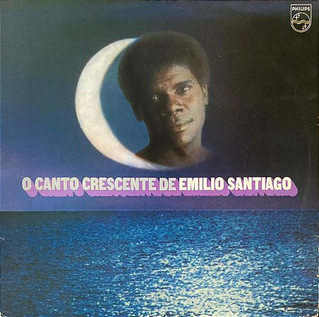 LP Emilio Santiago – O Canto Crescente De Emilio Santiago