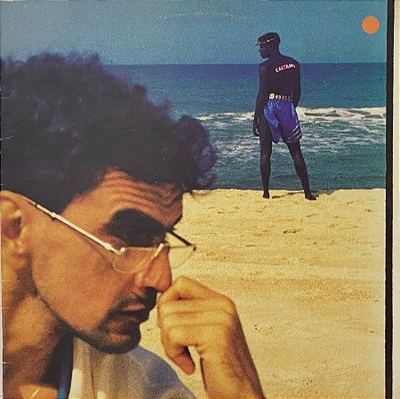 LP Caetano Veloso – Caetano