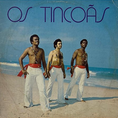 LP Os Tincoãs – Os Tincoãs