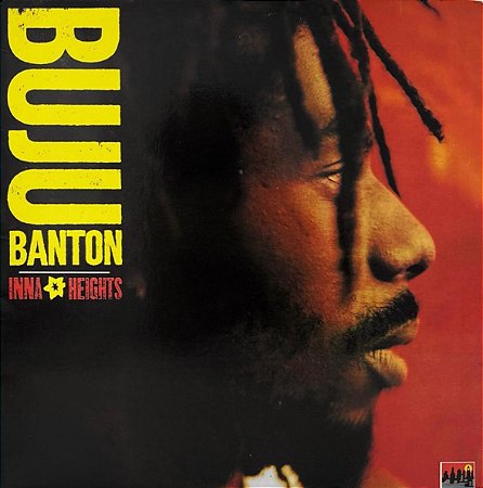 LP Buju Banton – Inna Heights