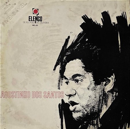 LP Agostinho Dos Santos – Agostinho Dos Santos