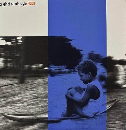 LP Eddie – Original Olinda Style