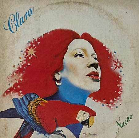 LP Clara Nunes – Nação