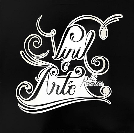 LP Vinil É Arte