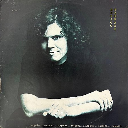 LP Arrigo Barnabé – Suspeito