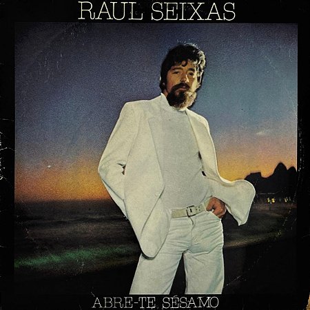LP Raul Seixas – Abre-te Sésamo