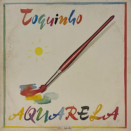 LP Toquinho – Aquarela