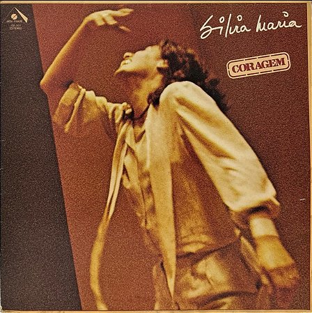LP Silvia Maria – Coragem