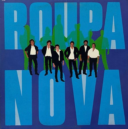 LP Roupa Nova – Roupa Nova