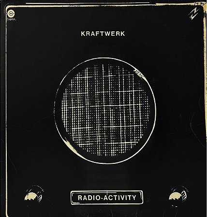 LP Kraftwerk – Radio-Activity
